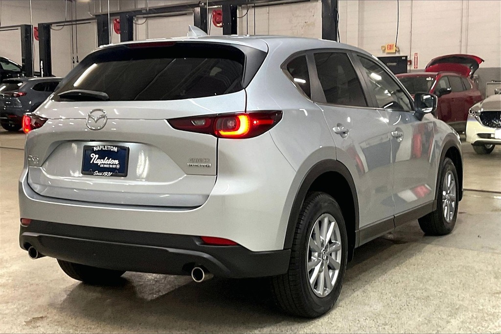 2023 MAZDA CX-5 - Image 12