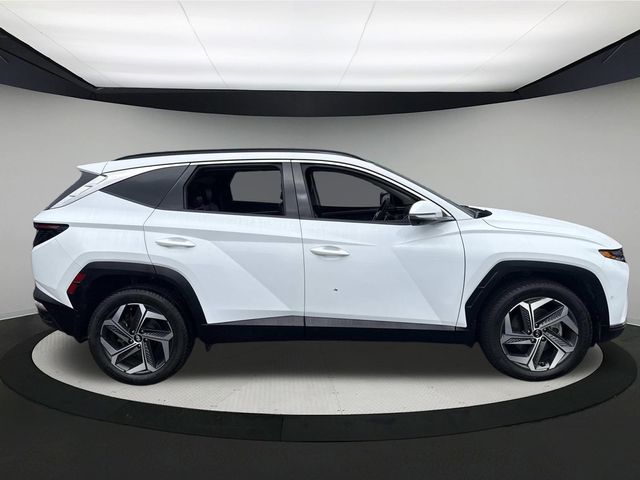 2022 Hyundai Tucson Limited photo 3