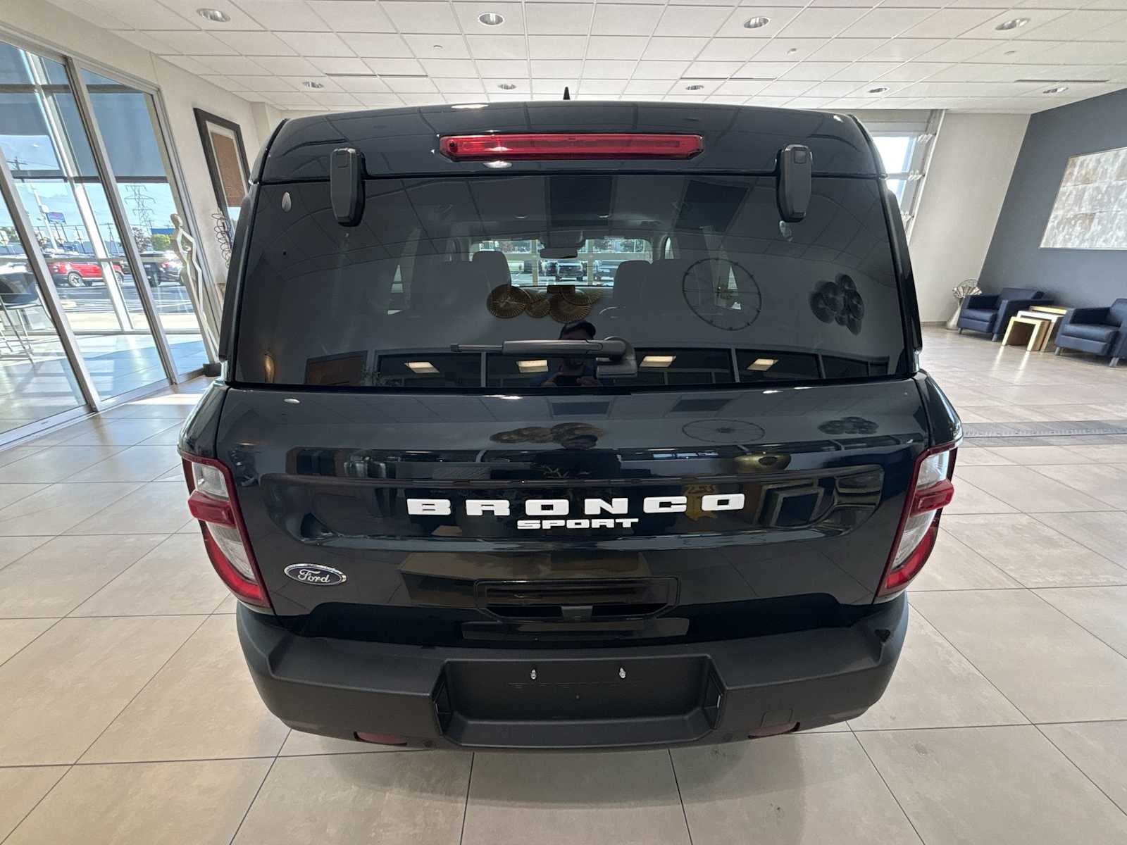 2023 Ford Bronco Sport Outer Banks photo 4