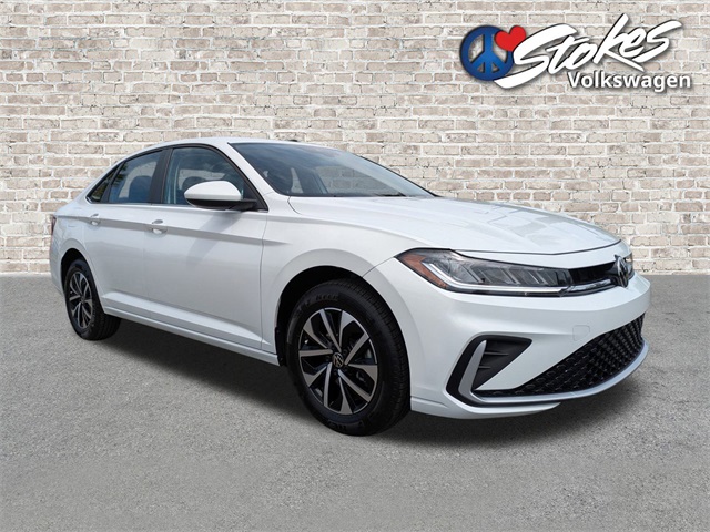 2025 Volkswagen Jetta 1.5T S photo 2