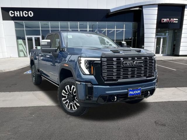 2026 GMC Sierra 2500HD Denali Ultimate's photo