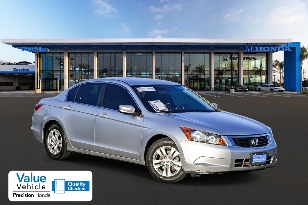 2008 Honda Accord LX-P