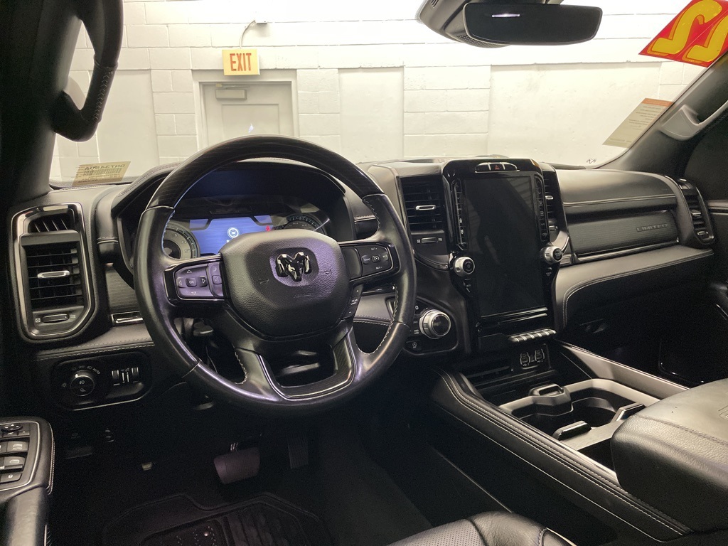 2022 Ram 1500 Limited photo 10