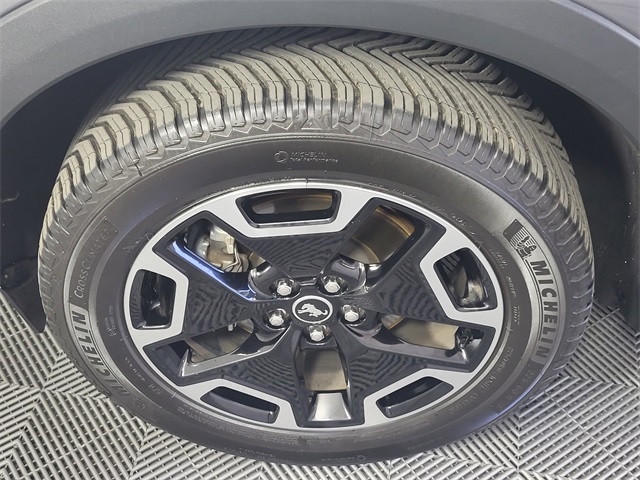2023 Ford Bronco Sport Outer Banks photo 20