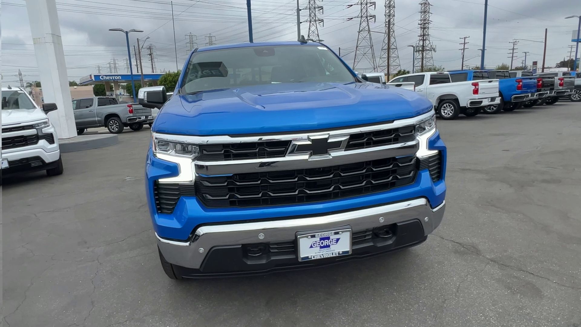 2026 Chevrolet Silverado 1500 LT photo 38