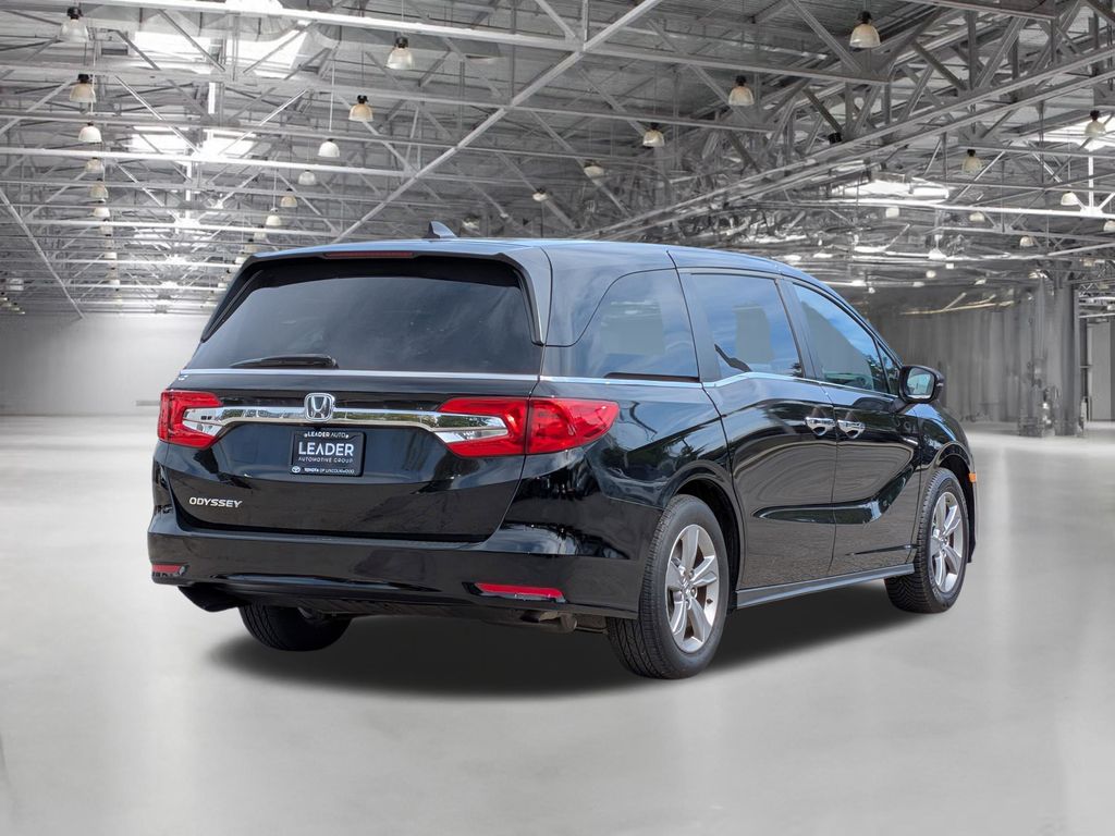2018 Honda Odyssey EX photo 7