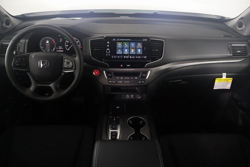2025 Honda Ridgeline Sport photo 4