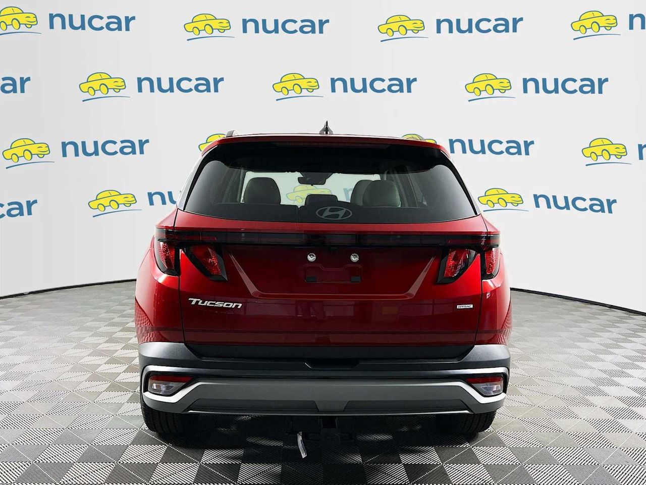 2025 Hyundai Tucson SEL photo 3