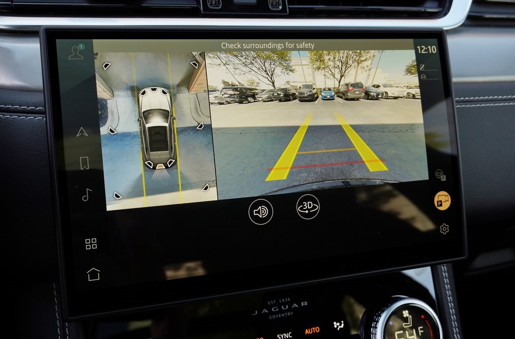 2026 JAGUAR F-PACE - Image 24