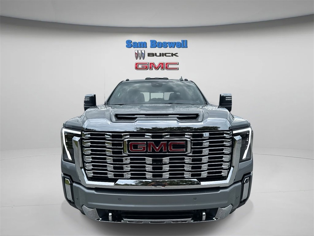 2026 Gmc Sierra 2500 HD Denali photo 2