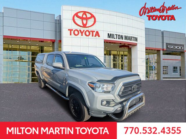 2021 Toyota Tacoma SR5's photo