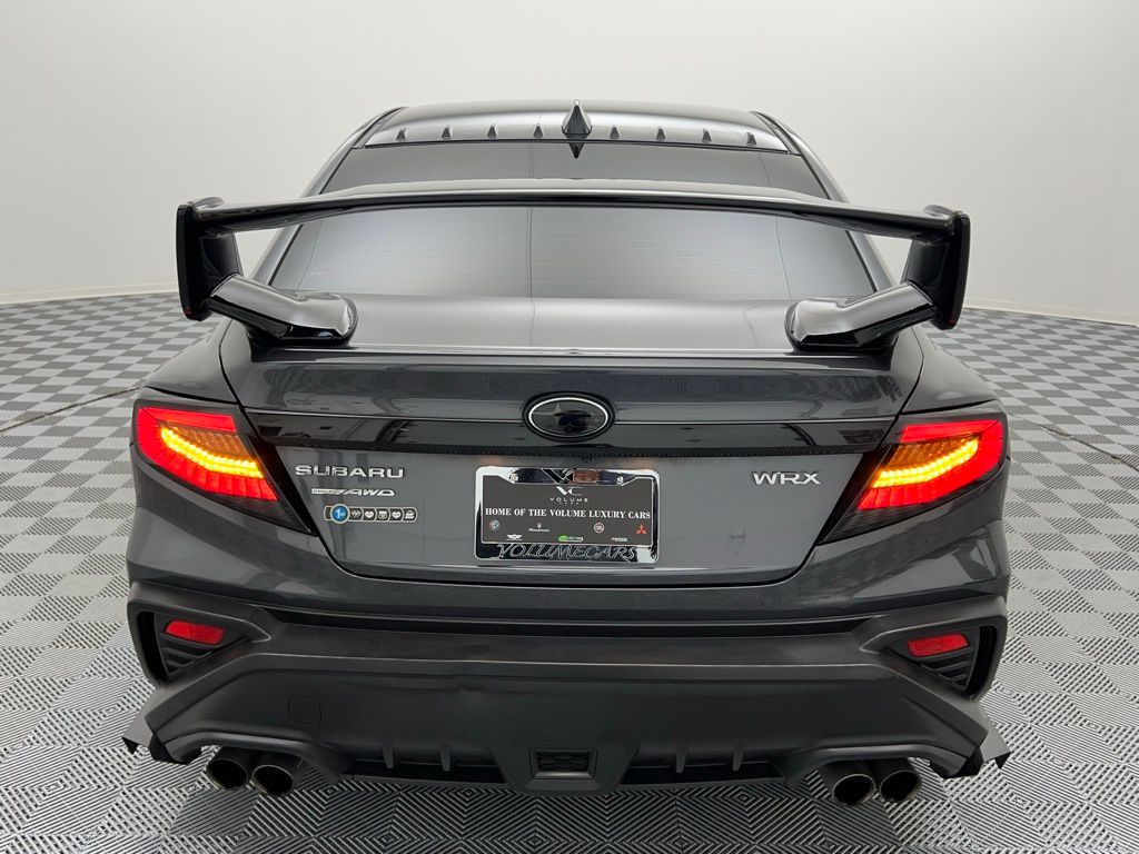 2023 Subaru WRX Base photo 5