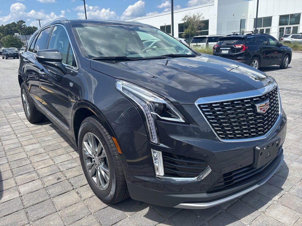2023 Cadillac XT5 Premium Luxury photo 11