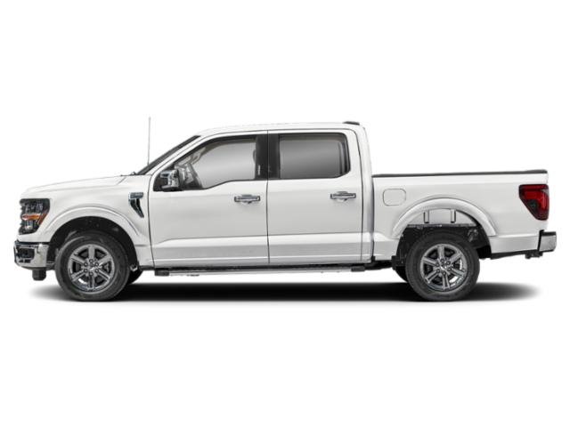 2025 Ford F-150 XLT photo 3