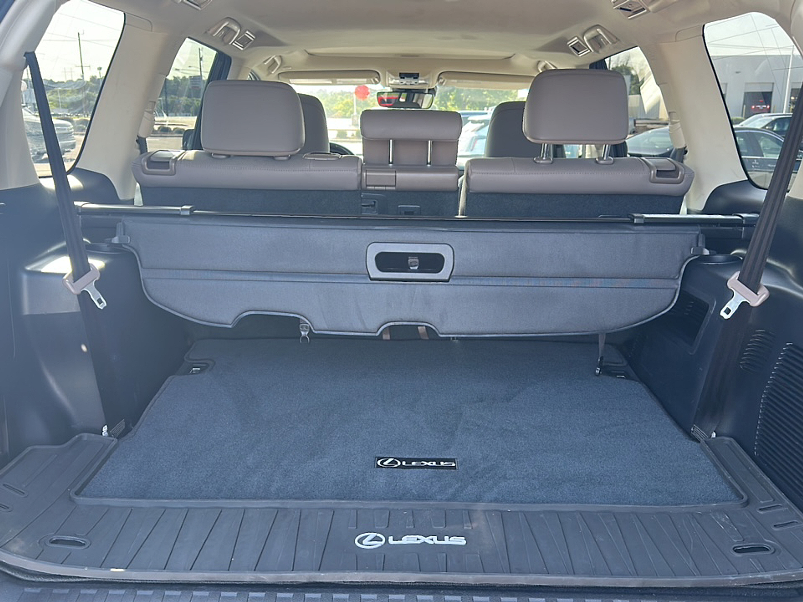 2021 Lexus GX 460 Premium photo 12