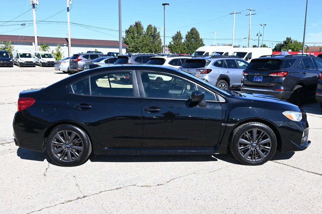 2015 Subaru WRX photo 4