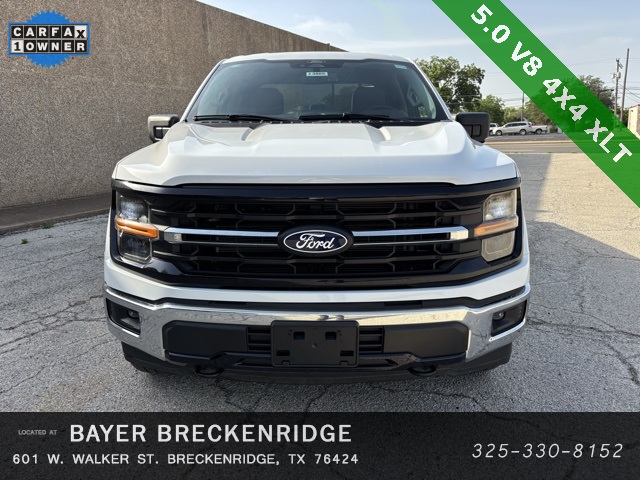2024 Ford F-150 XLT photo 2