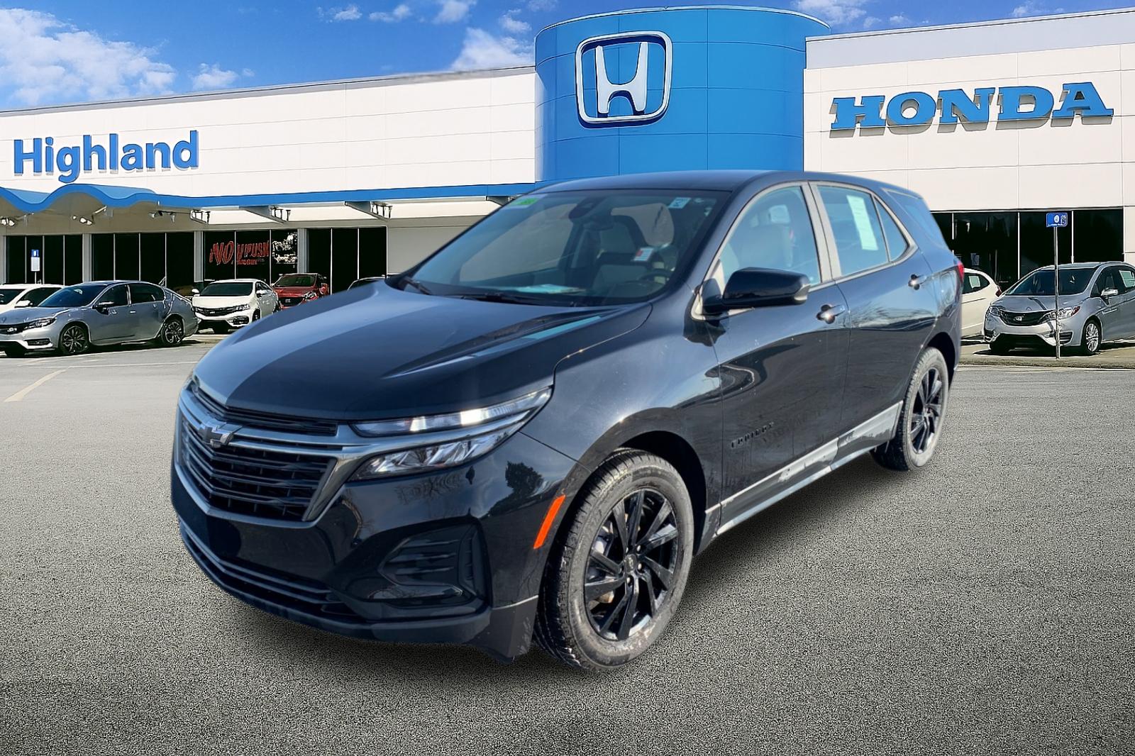 2024 Chevrolet Equinox LS