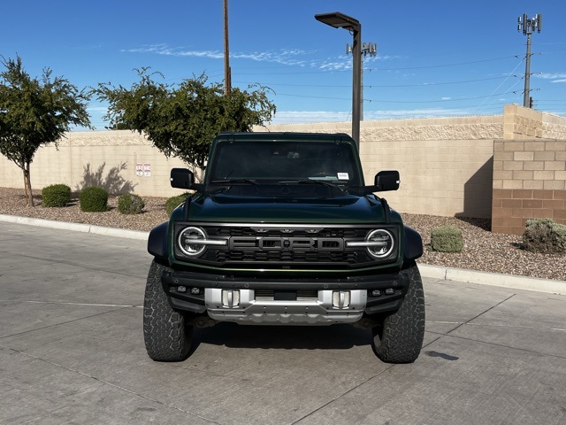 2022 Ford Bronco Raptor photo 3
