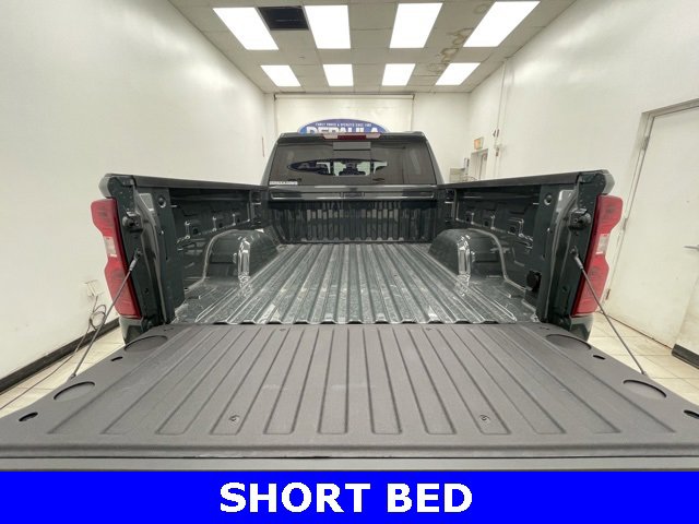 2025 Chevrolet Silverado 1500 LT photo 6