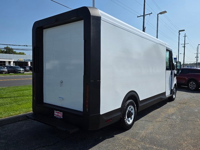 2025 Chevrolet BrightDrop 600 photo 4