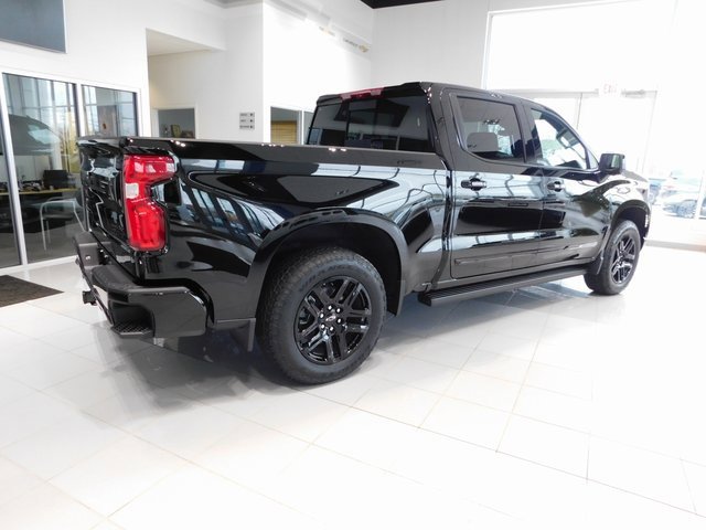 2026 Chevrolet Silverado 1500 High Country photo 2