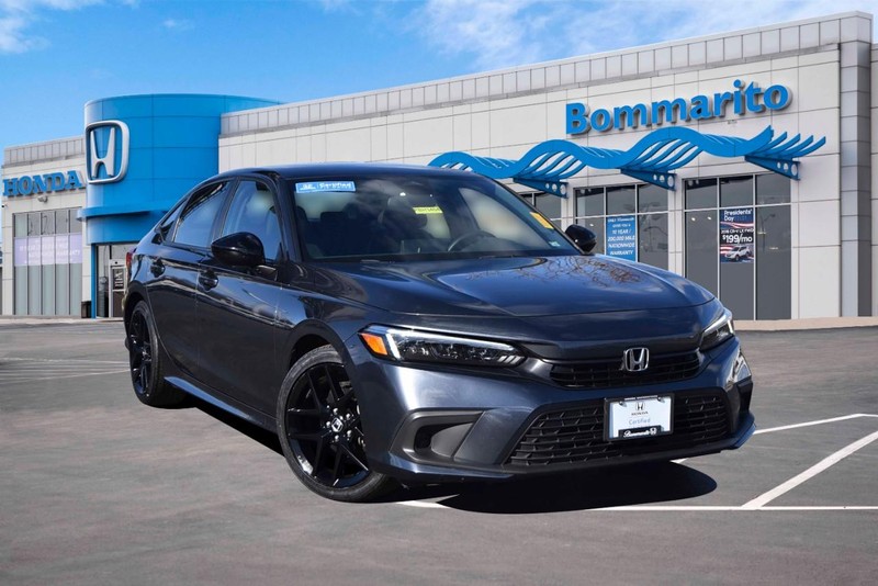 2024 Honda Civic Sport's photo