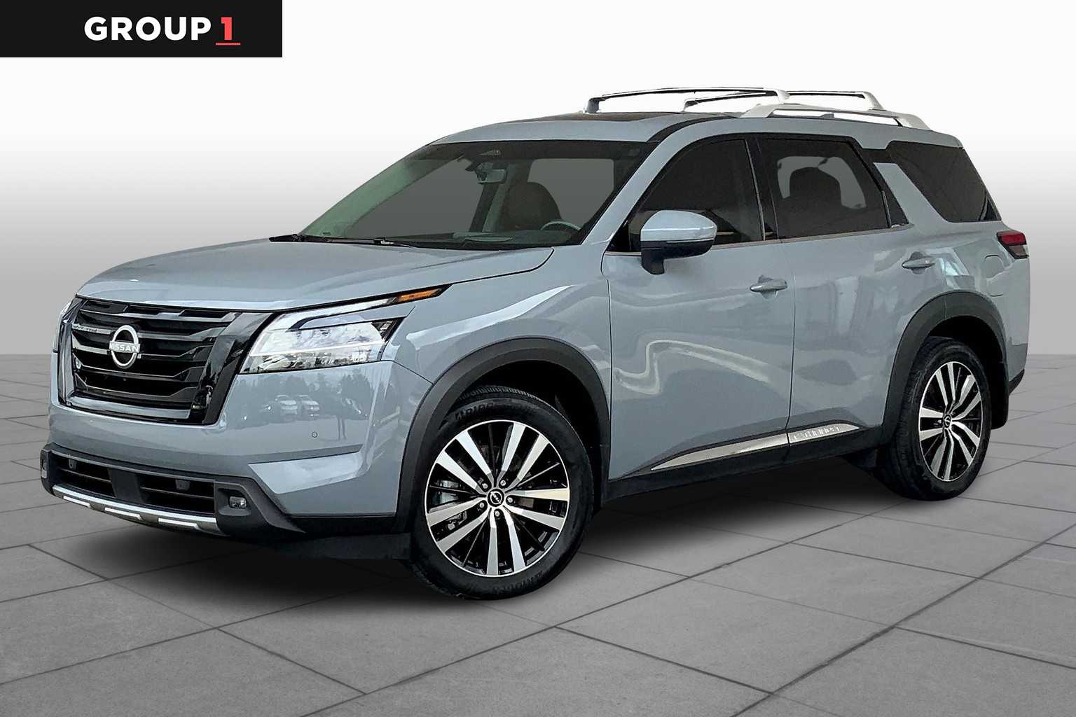 2023 Nissan Pathfinder