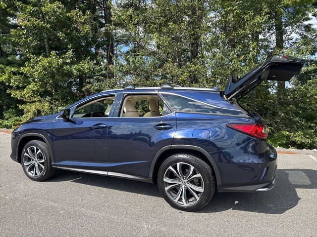 2022 Lexus RX 350L Premium AWD photo 9
