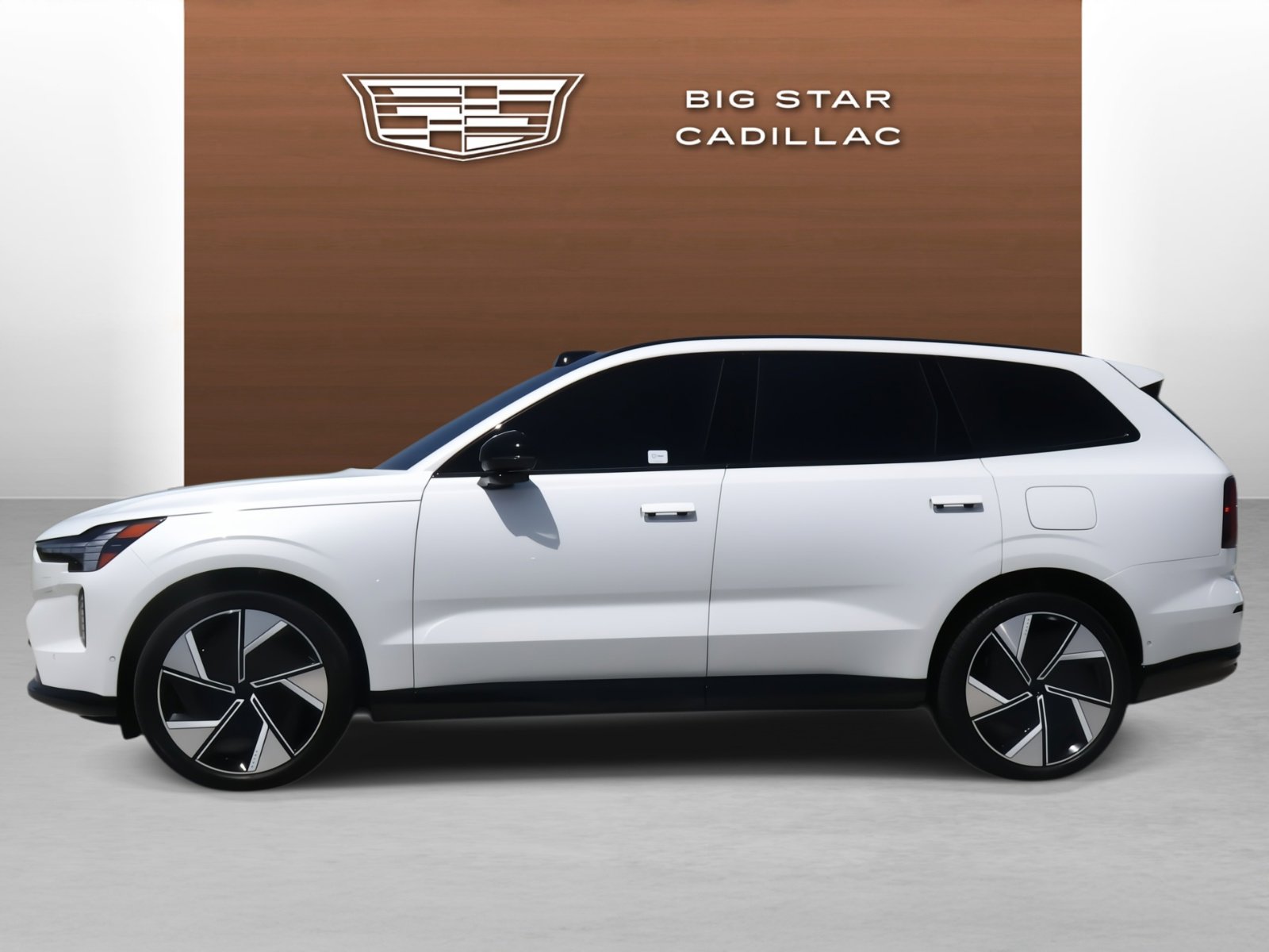 Certified 2025 Volvo EX90 Ultra with VIN 7JDEV3VL6SG012926 for sale in Friendswood, TX