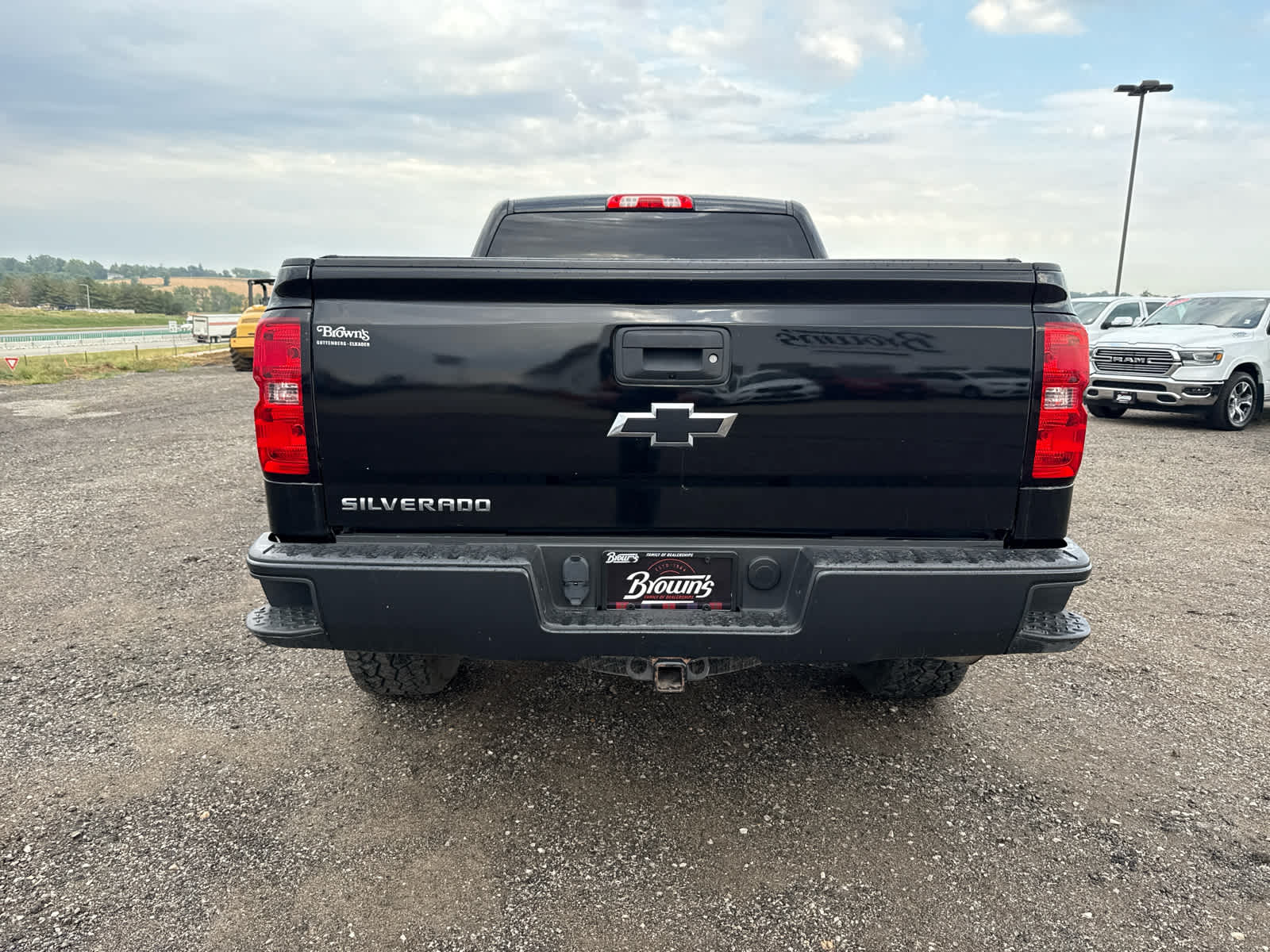 2018 Chevrolet Silverado 1500 LS photo 6