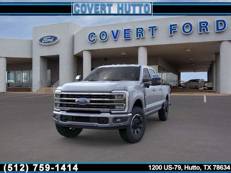 2026 Ford F-350 King Ranch photo 3