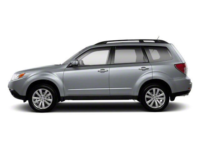 2010 Subaru Forester 2.5X Limited photo 3