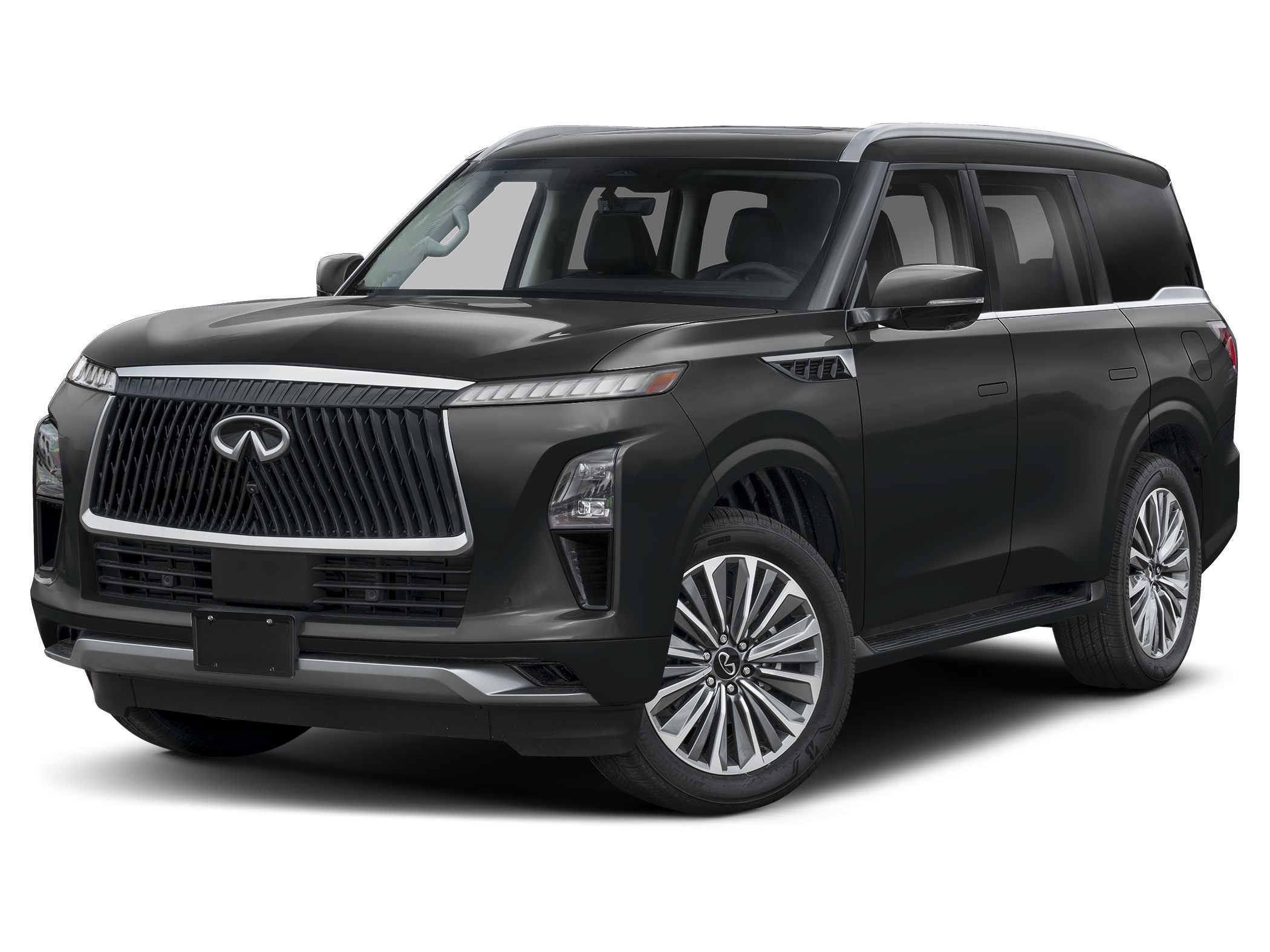 2025 INFINITI QX80 Luxe 4WD's photo