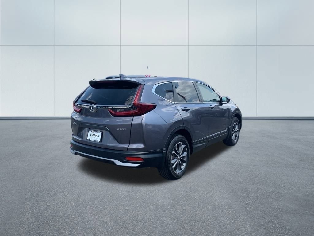 2022 Honda CR-V EX-L photo 4