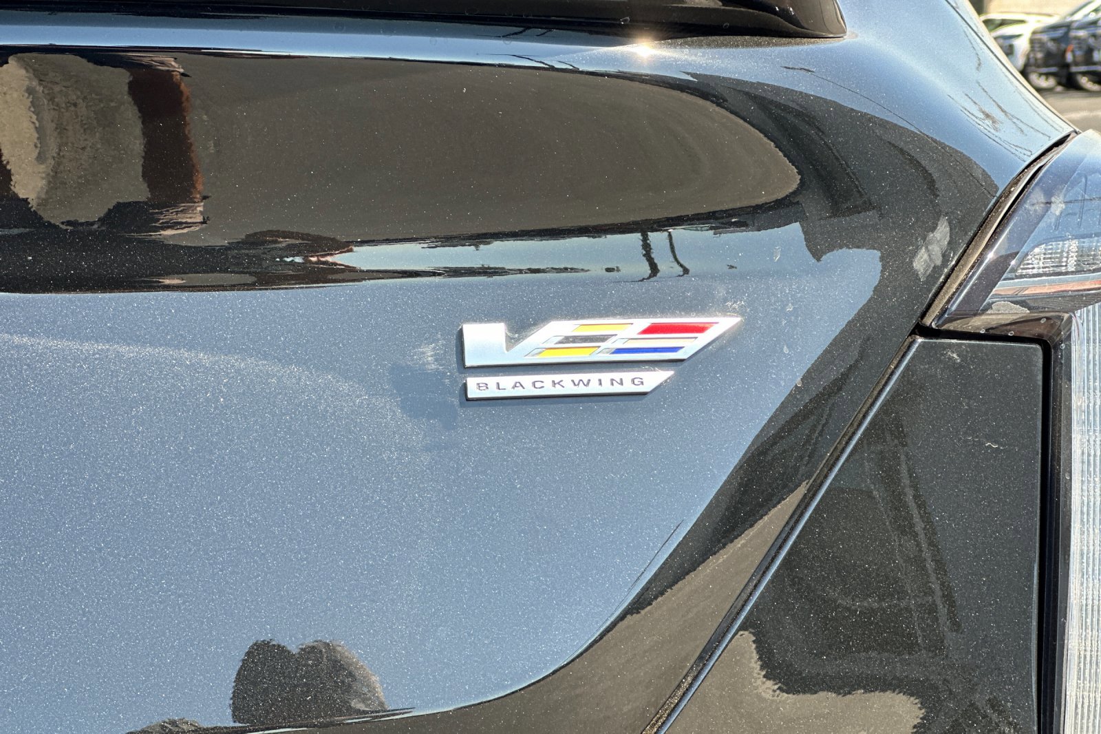 2024 Cadillac CT4 photo 26