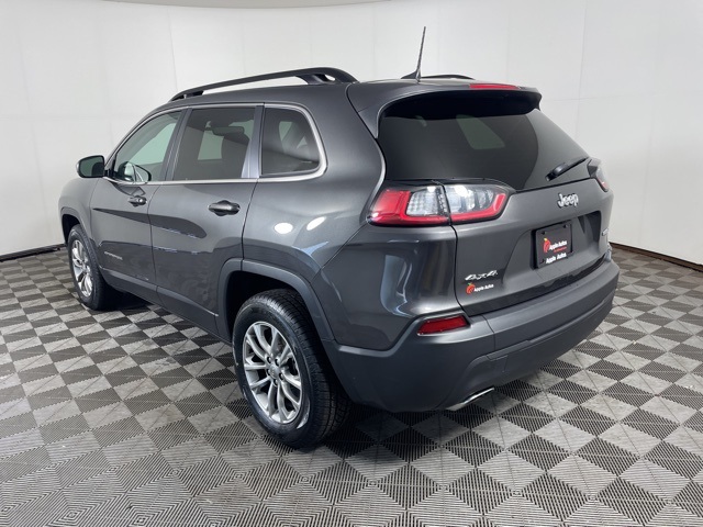 2022 Jeep Cherokee Latitude Lux photo 4