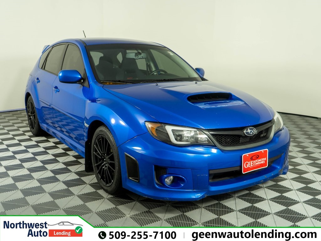 2013 Subaru Impreza WRX