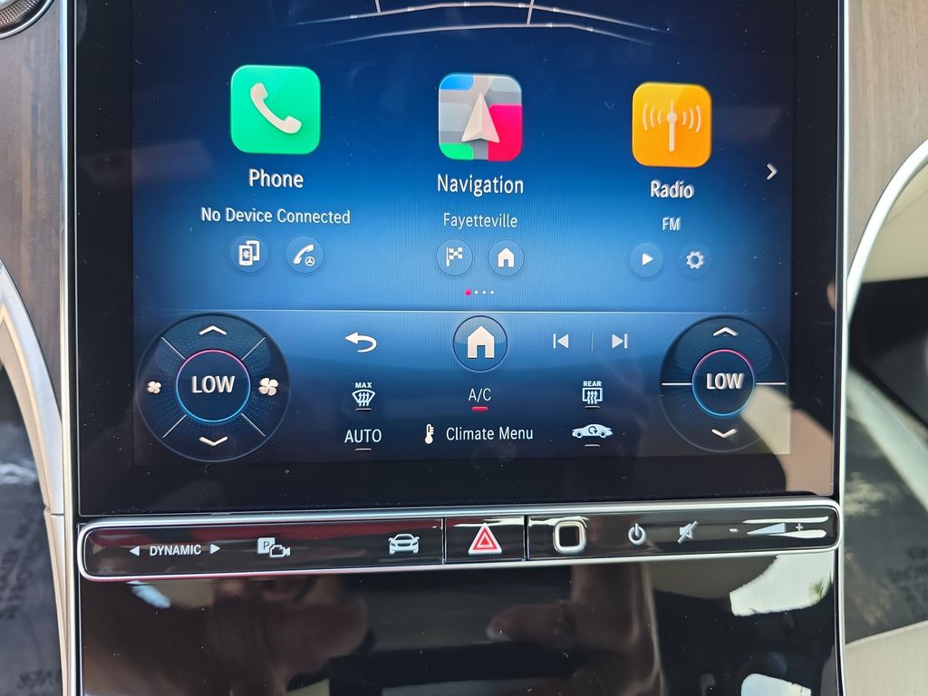 2025 Mercedes Benz C 300 photo 21