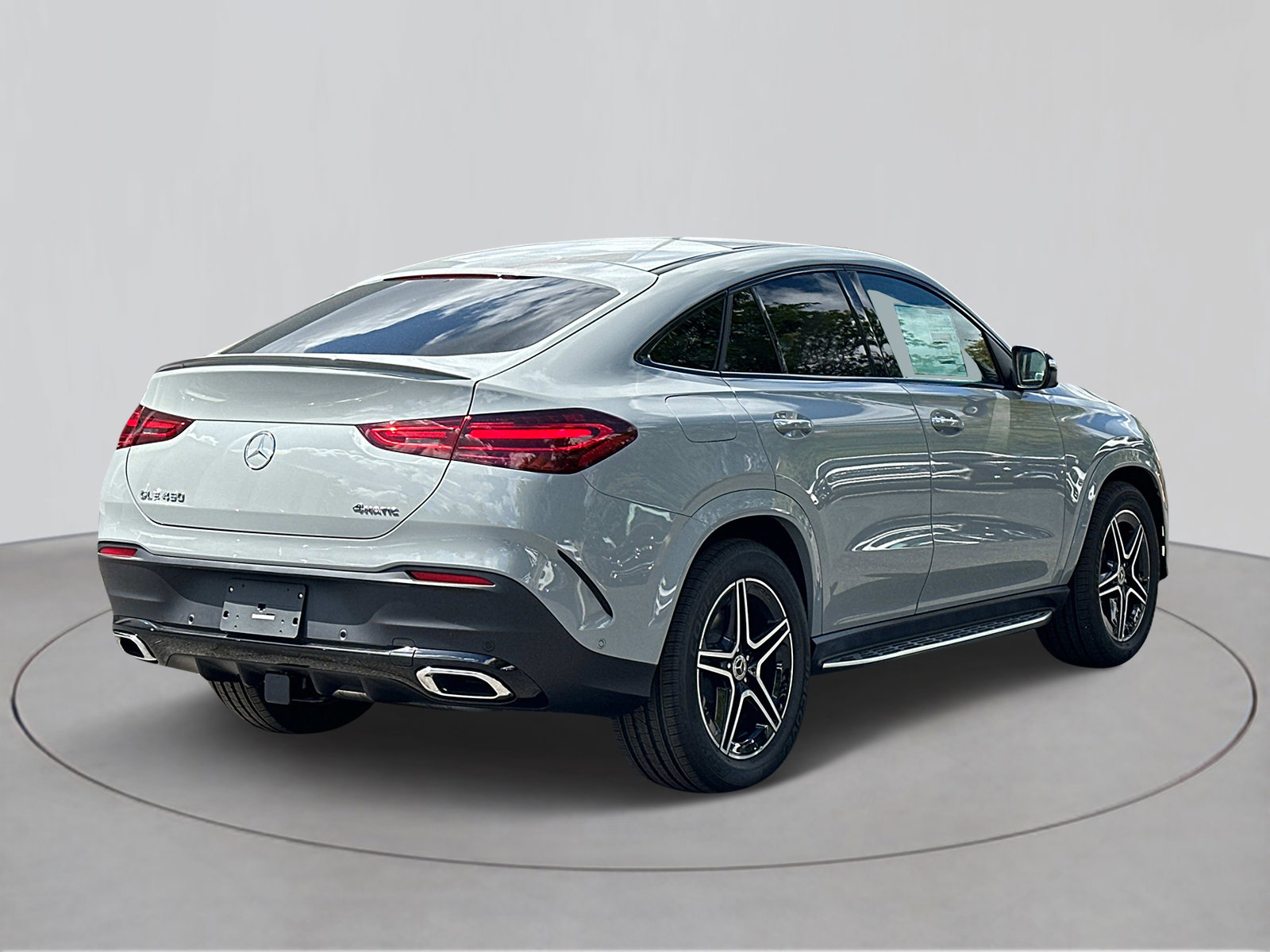 2026 Mercedes Benz GLE 450 4MATIC photo 4