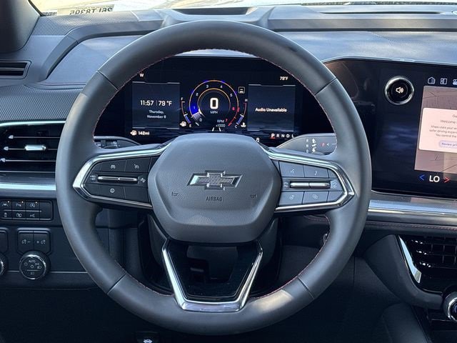 2026 Chevrolet Tahoe RST photo 3