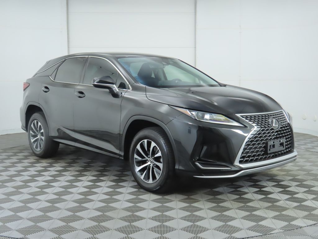 2022 Lexus RX 350 photo 3