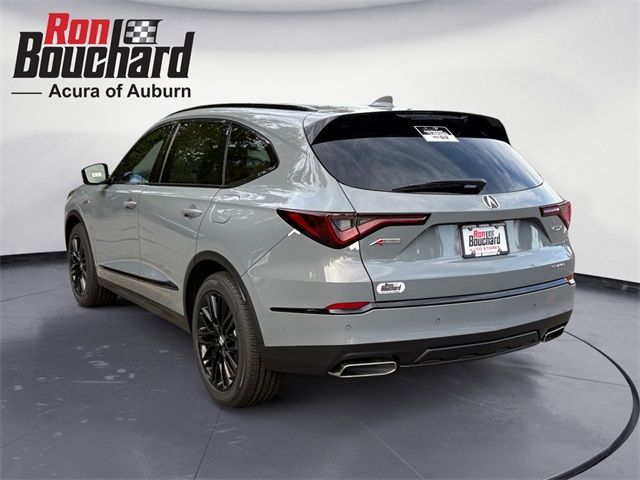 2026 Acura MDX SH-AWD A-Spec Advance photo 4
