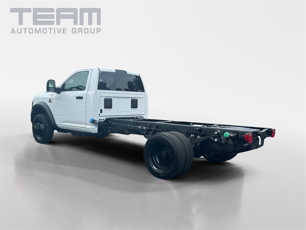 2025 Ram 4500 Tradesman photo 4