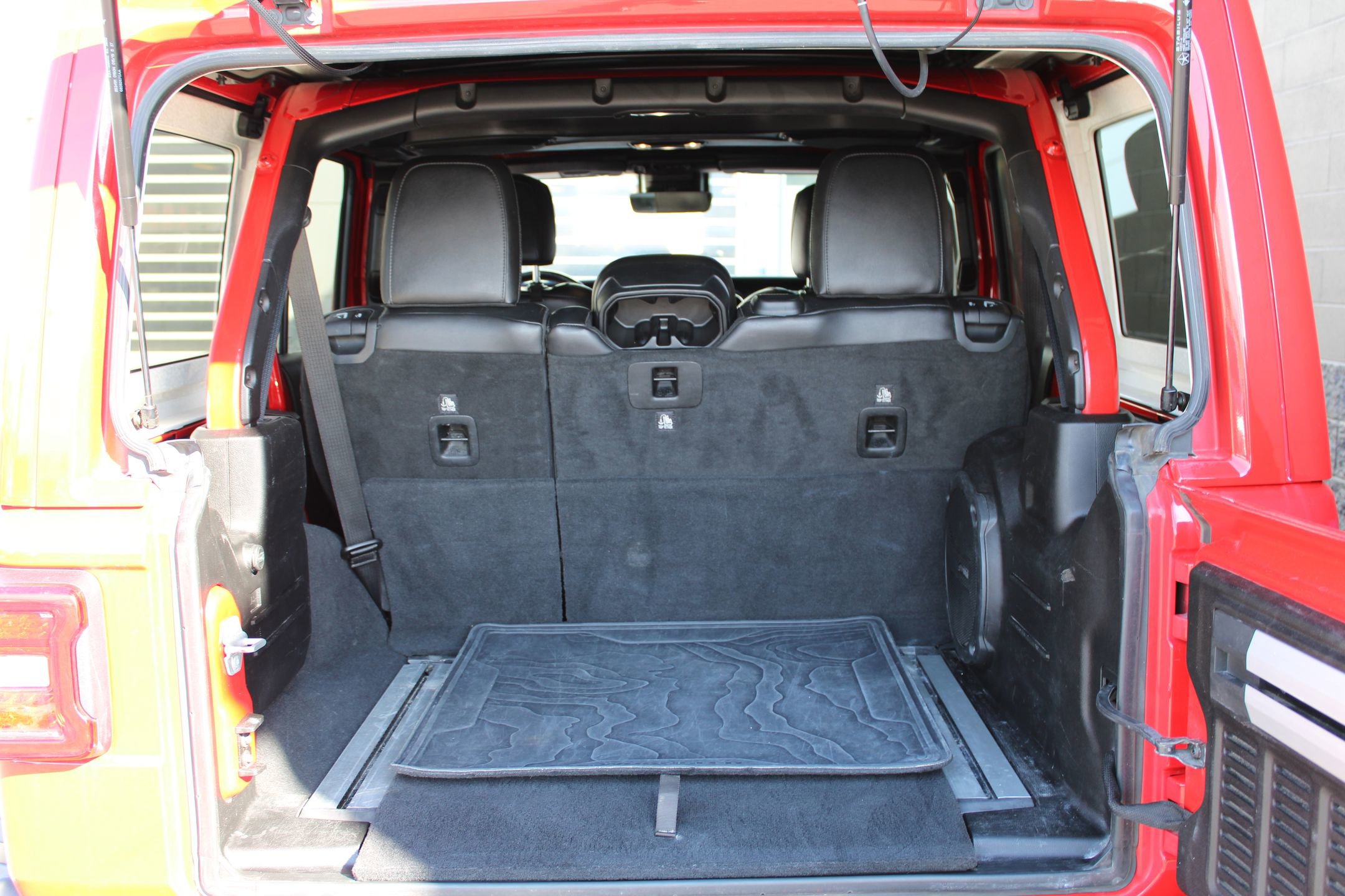 2019 Jeep Wrangler Unlimited Moab photo 23
