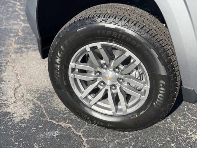 2026 Chevrolet Colorado LT photo 4