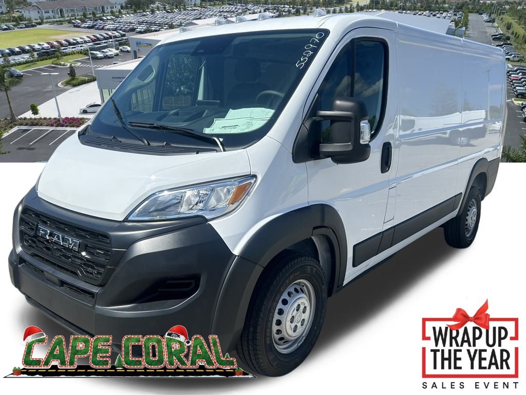 2025 RAM ProMaster Cargo Van Base's photo