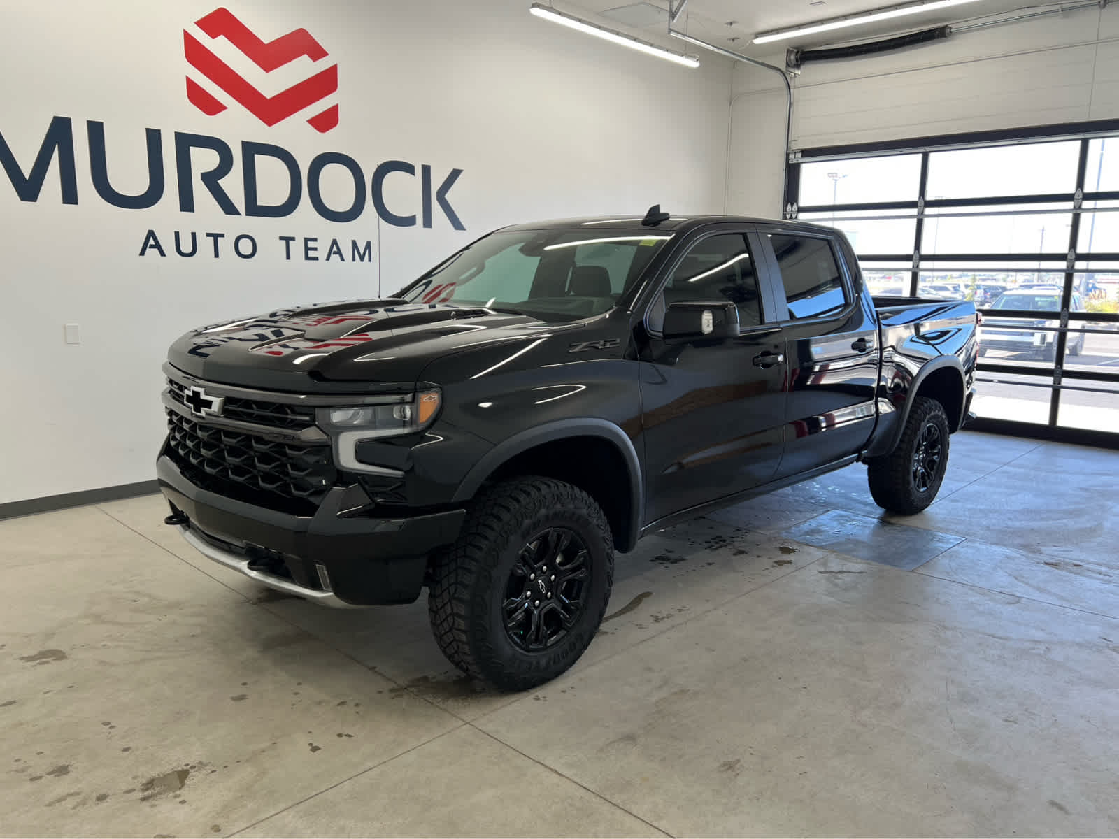 2024 Chevrolet Silverado 1500 ZR2 photo 2