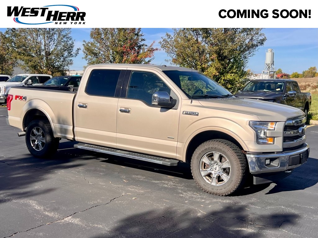 2017 Ford F-150