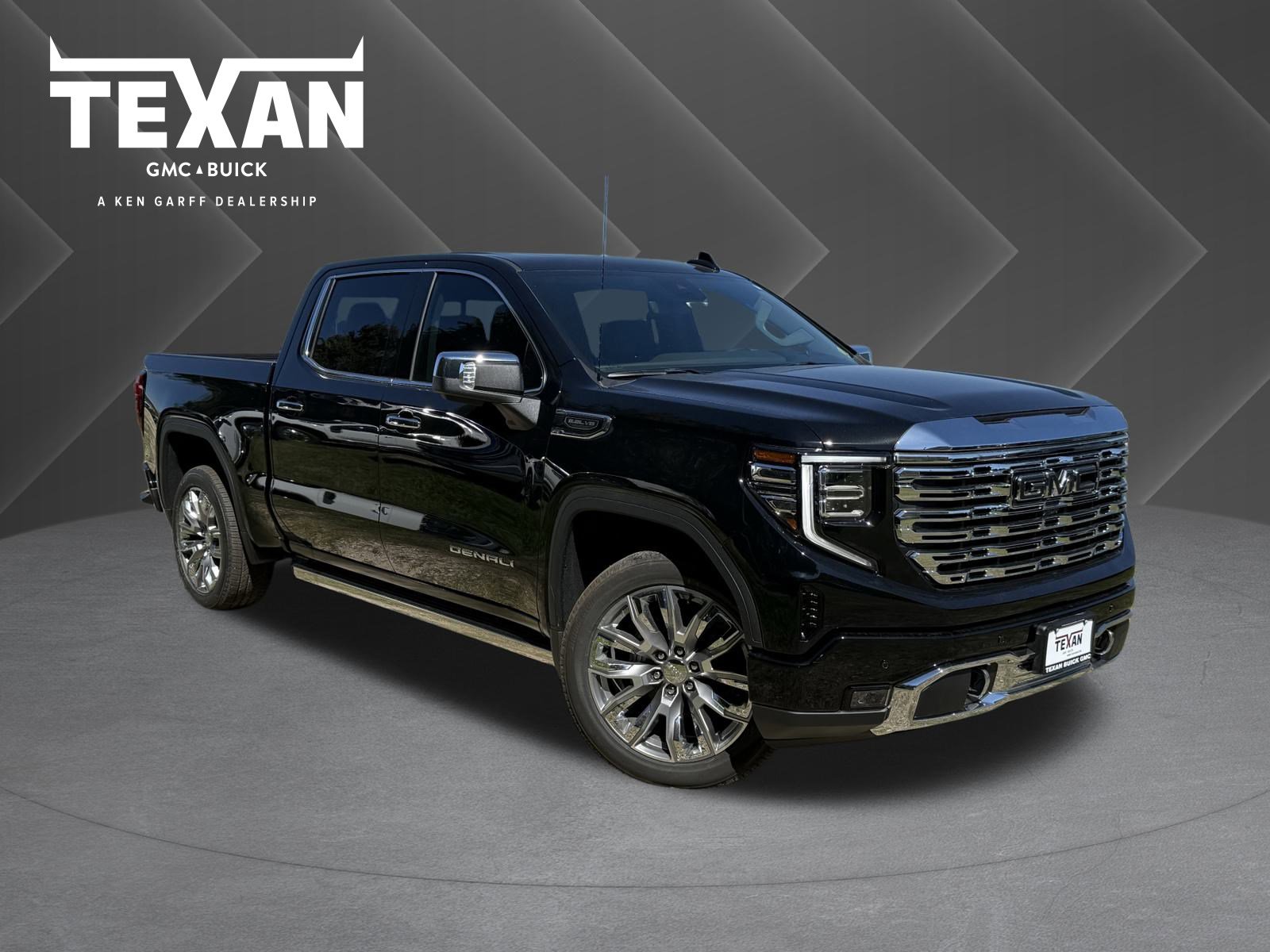 2026 GMC Sierra 1500 Denali's photo